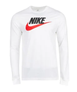NIKE BEST SELLERS LS Icon Futura Tee - Mens