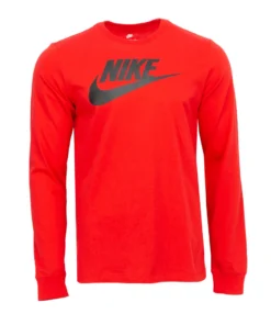 NIKE BEST SELLERS LS Icon Futura Tee - Mens