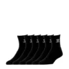 ADIDAS 6 Pack Mens Originals Quarter
