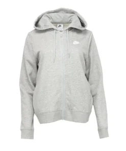NIKE BEST SELLERS Club Fleece Hoody FZ - Womens
