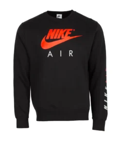 Nike Air Fleece Crew - Mens