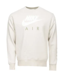 Nike Air Fleece Crew - Mens