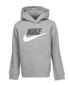 NIKE Club Futura Fleece PO Hoody - Boys 8-20