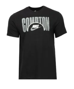 Nike City Script Compton Tee - Mens