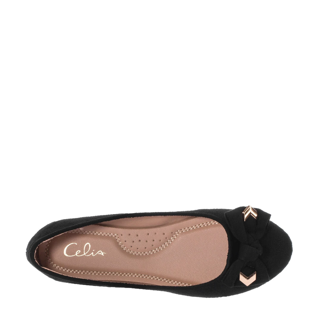 CELIA BEST SELLERS Claren Bow Flat - Womens