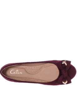 CELIA Claren Bow Flat - Womens BEST SELLERS