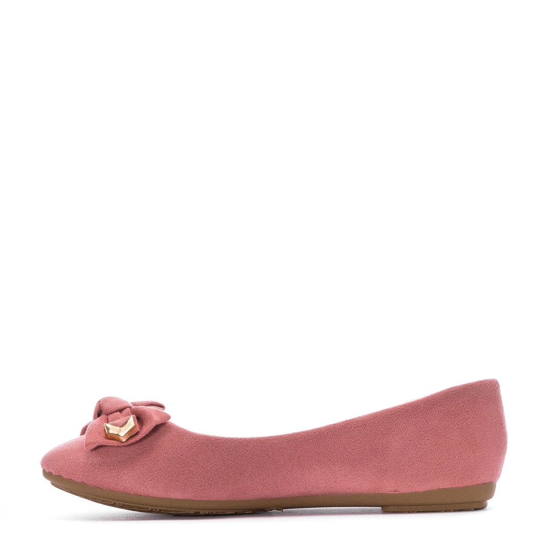 CELIA BEST SELLERS Claren Bow Flat - Womens