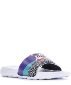 NIKE Victori One Print Slide - Womens