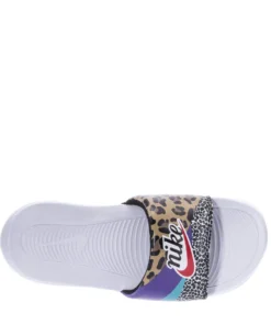 NIKE Victori One Print Slide - Womens