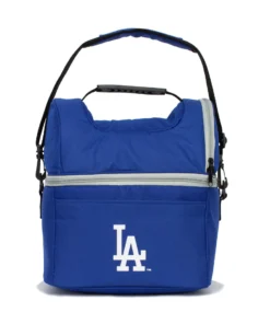 FOCO Dodgers Double Compartment Cooler Bag