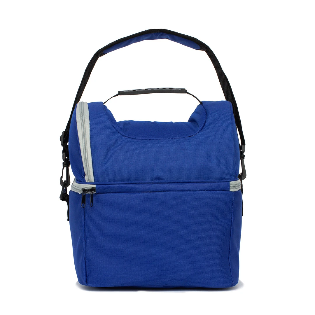 FOCO Dodgers Double Compartment Cooler Bag
