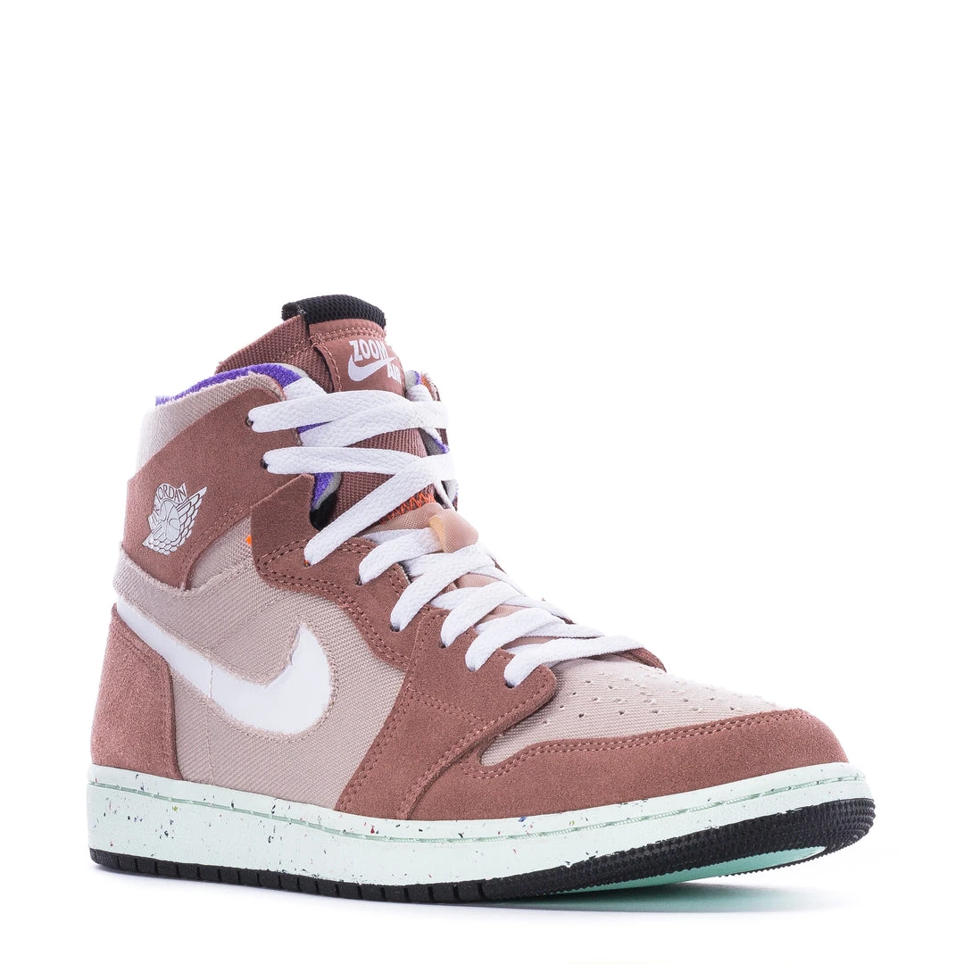 JORDAN AJ 1 Zoom Comfort - Mens