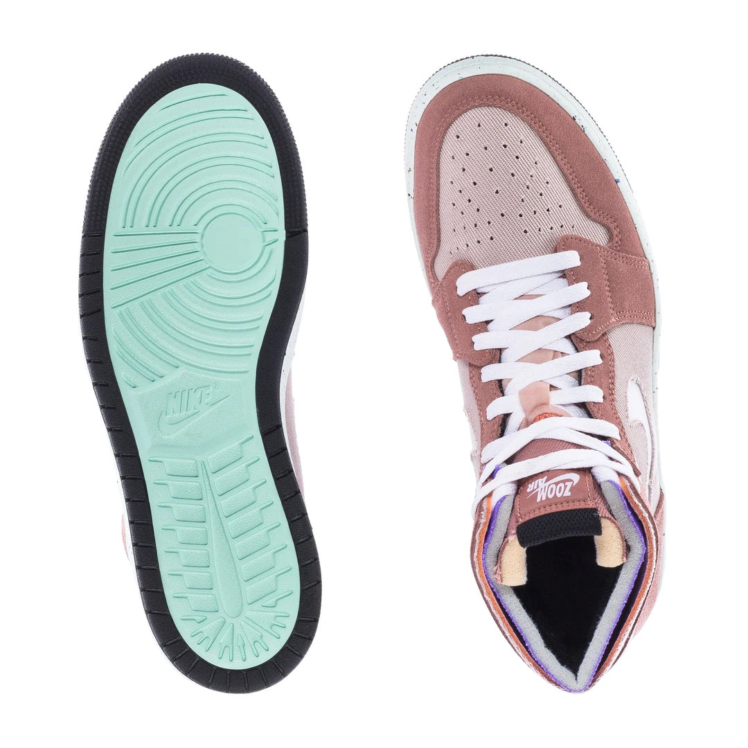 JORDAN AJ 1 Zoom Comfort - Mens