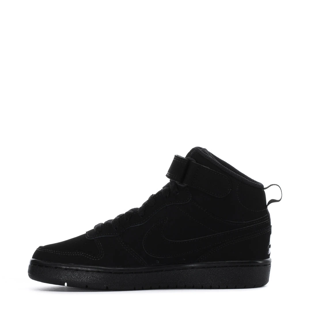 NIKE Court Borough Mid 2 - Youth BEST SELLERS