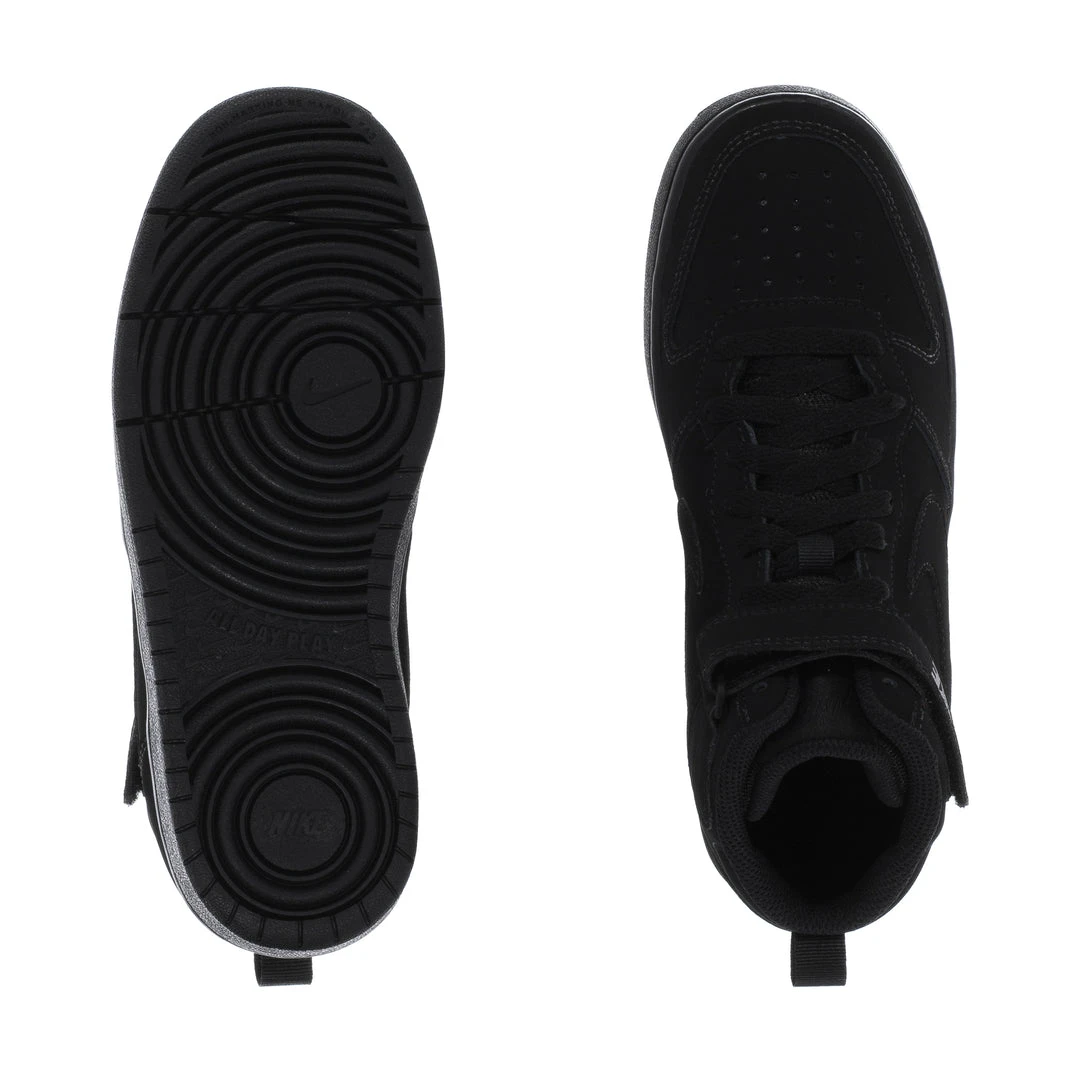 NIKE Court Borough Mid 2 - Youth BEST SELLERS