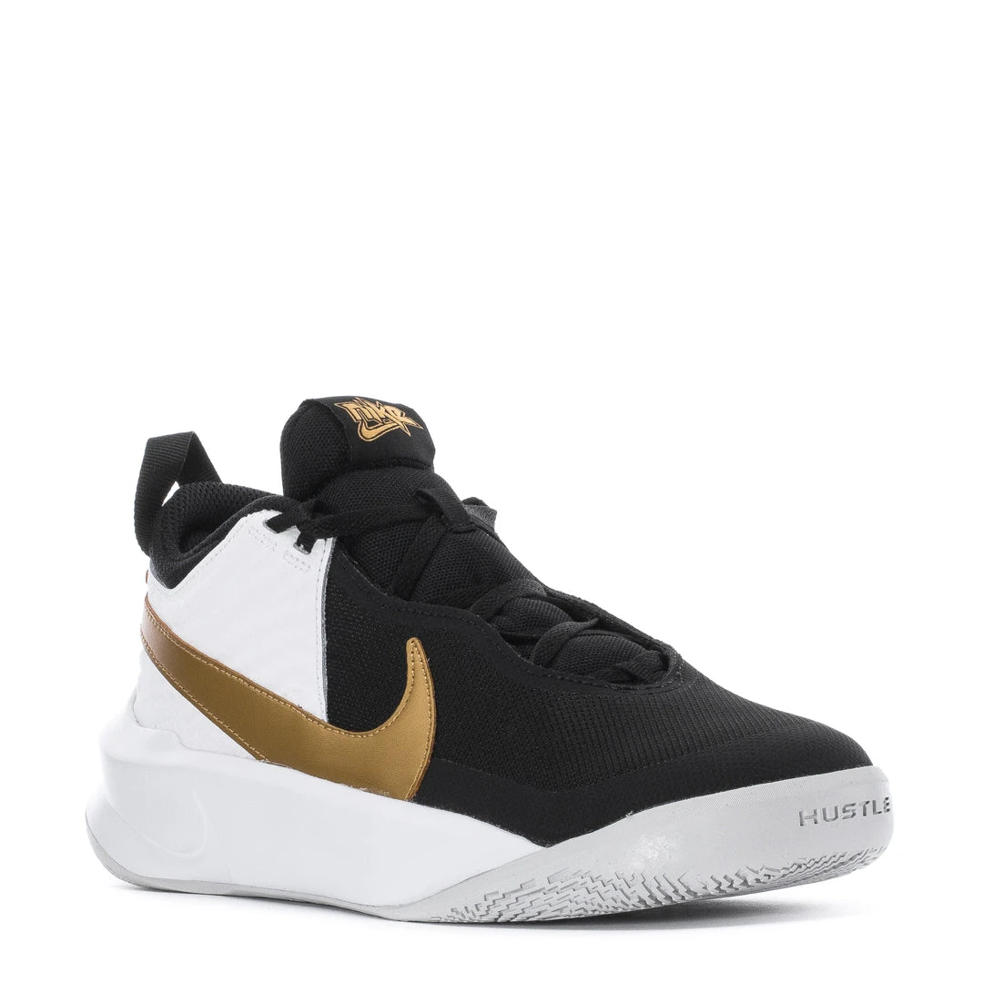 NIKE Team Hustle D 10 - Youth
