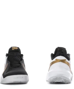 NIKE Team Hustle D 10 - Youth