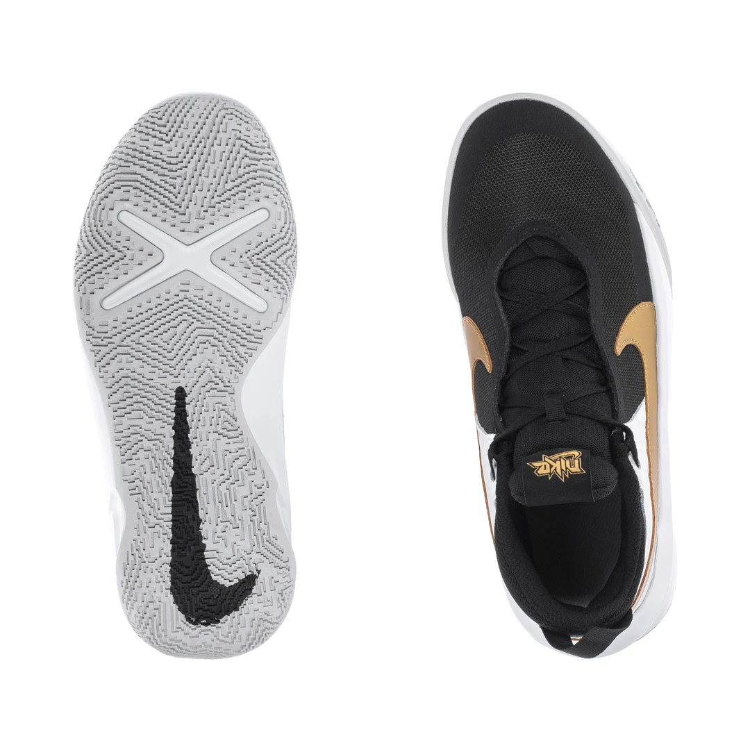 NIKE Team Hustle D 10 - Youth