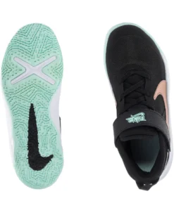 NIKE Team Hustle D 10 - Kids