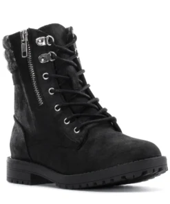 CELIA Cypher Lace-up Bootie - Kids