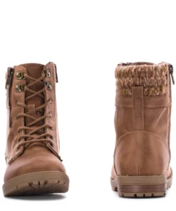 CELIA Cypher Lace-up Bootie - Kids