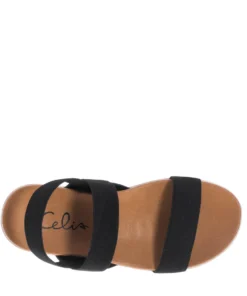 CELIA Cyra Stretch Sandal - Kids