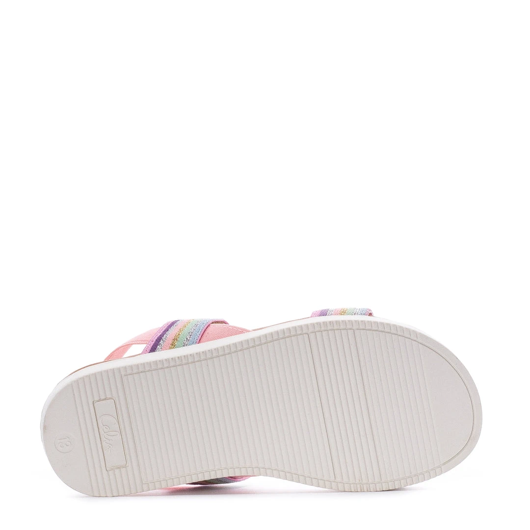 CELIA Cyra Stretch Sandal - Kids