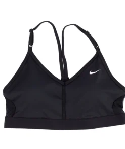 NIKE Indy Vneck Bra - Womens NEW ARRIVALS