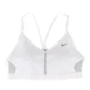 NIKE Indy Vneck Bra - Womens
