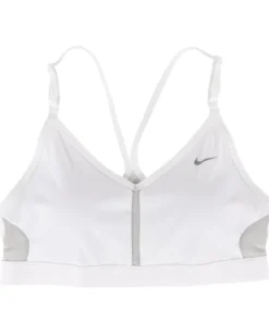 NIKE Indy Vneck Bra - Womens