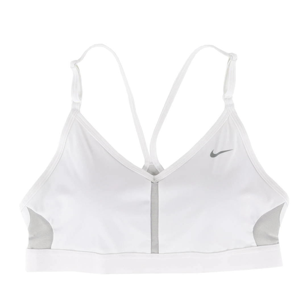 NIKE Indy Vneck Bra - Womens