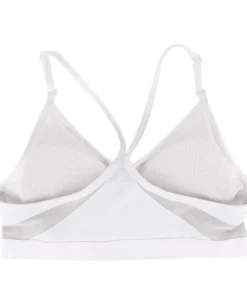 NIKE Indy Vneck Bra - Womens