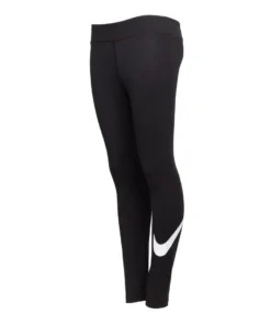 NIKE Essential Swoosh MR Legging - Womens BEST SELLERS