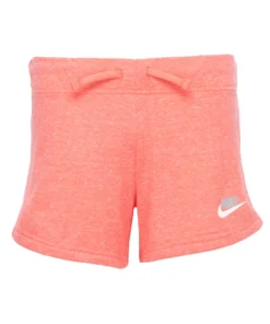 NIKE NSW Jersey Short - Girls 7-16x NEW ARRIVALS