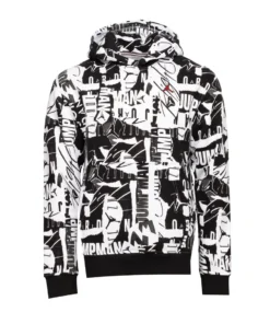 JORDAN BEST SELLERS Essential Fleece AOP PO Hoody - Mens