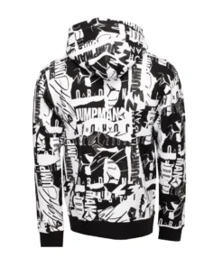 JORDAN BEST SELLERS Essential Fleece AOP PO Hoody - Mens
