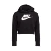 NIKE BEST SELLERS Crop FT PO Hoody - Girls 7-16X