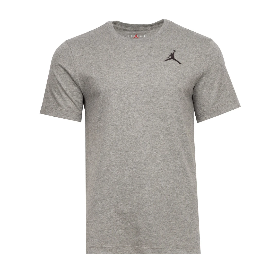 JORDAN Embr SS Crew - Mens