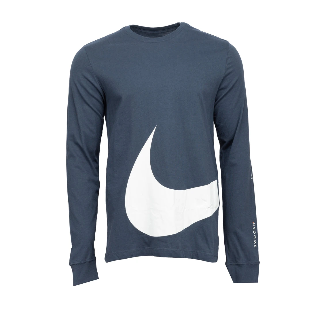 NIKE LS Graphic Tee HBR - Mens