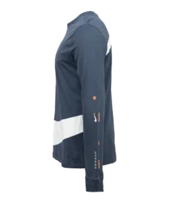 NIKE LS Graphic Tee HBR - Mens