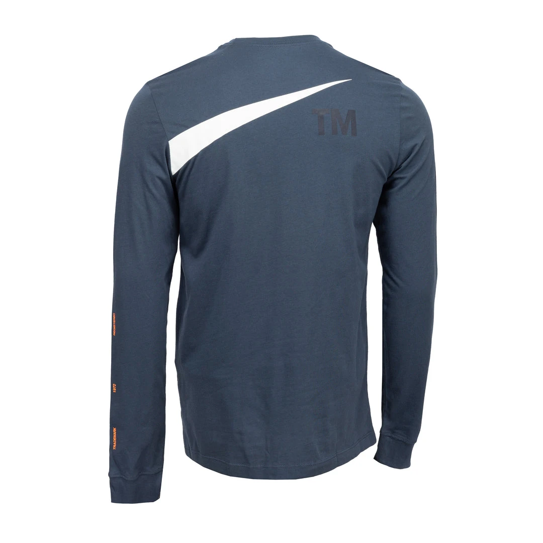 NIKE LS Graphic Tee HBR - Mens