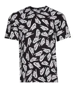 NIKE BEST SELLERS AOP Tee - Mens