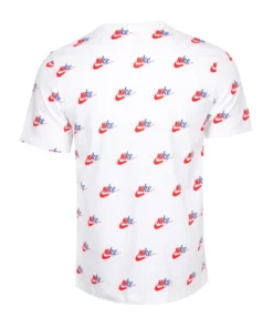 NIKE Split Logo AOP Tee - Mens BEST SELLERS