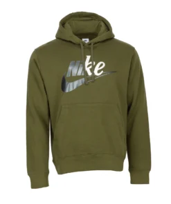 NIKE BEST SELLERS Split Logo PO Hoody - Mens