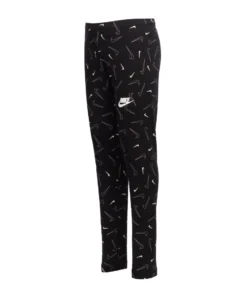 NIKE Swoosh AOP Legging - Girls 7-16x