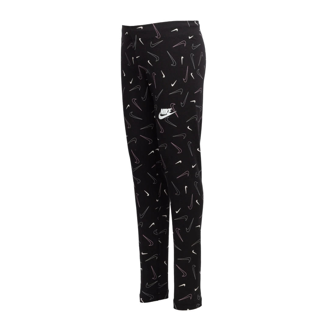 NIKE Swoosh AOP Legging - Girls 7-16x