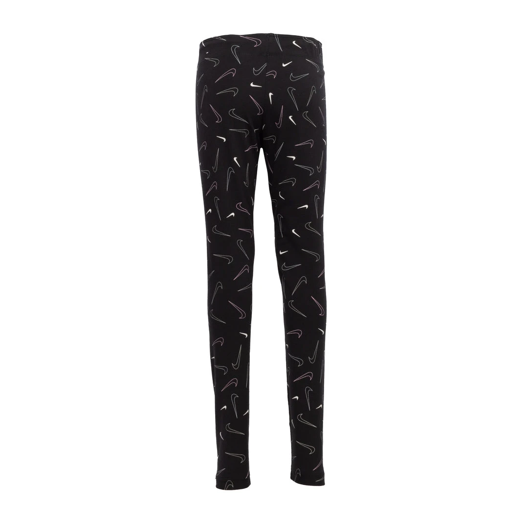 NIKE Swoosh AOP Legging - Girls 7-16x