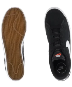 NIKE Court Legacy Suede - Mens