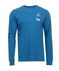 JORDAN Flight Team LS Crew - Mens