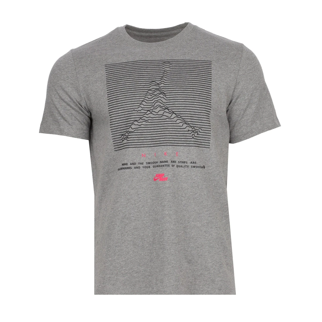 JORDAN Jumpman GFX SS Crew - Mens